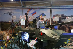 2025-03-03 Восьмиклассники в парке «Патриот» (3)