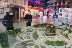 2025-03-03 Восьмиклассники в парке «Патриот» (4)