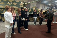 2025-03-17 Десятиклассники в парке Патриот (4)