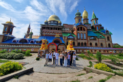 2025-06-06 Казань – Свияжск – Иннополис Путешествие в Татарстан (2)