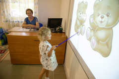 2025-09-02 «Ох и Ах у ребят в гостях». Начало занятий в Детском центре развития «Жучок» (12)