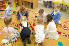 2025-09-02 «Ох и Ах у ребят в гостях». Начало занятий в Детском центре развития «Жучок» (18)