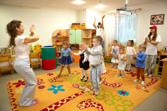 2025-09-02 «Ох и Ах у ребят в гостях». Начало занятий в Детском центре развития «Жучок» (20)
