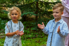 2025-09-02 «Ох и Ах у ребят в гостях». Начало занятий в Детском центре развития «Жучок» (4)