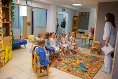 2025-09-02 «Ох и Ах у ребят в гостях». Начало занятий в Детском центре развития «Жучок» (8)