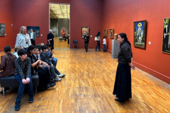 2025-10-31 Встречи с изобразительным искусством в Третьяковской галерее (2)