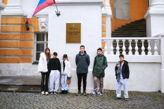 2025-11-10 Шестиклассники в Государственном музее спорта (1)