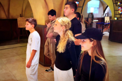 2025-11-10 Шестиклассники в Государственном музее спорта (2)