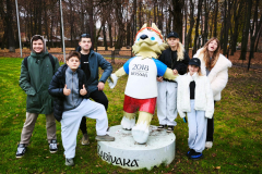 2025-11-10 Шестиклассники в Государственном музее спорта (8)