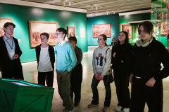 2025-11-13 Семиклассники в Бородинской панораме (2)