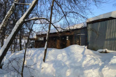 2026-02-04 Поездка в приют для животных «ГАВ» в Малых Вязёмах (1)