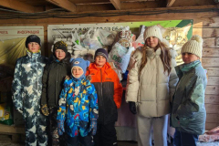 2026-02-04 Поездка в приют для животных «ГАВ» в Малых Вязёмах (4)