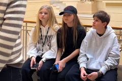 2026-02-05 Шестиклассники повторяли Историю Древнего мира в МГМИИ им. А.С. Пушкина (2)