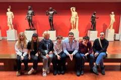 2026-02-05 Шестиклассники повторяли Историю Древнего мира в МГМИИ им. А.С. Пушкина (3)