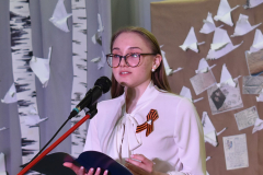 2026-05-15 Посвящение Дню Победы советского народа в Великой Отечественной войне. Письма военных лет (8)